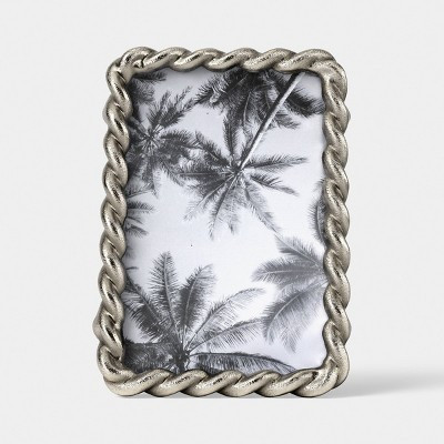 4"x6" Metal Picture Frame - Threshold™ designed with Studio McGee | Target