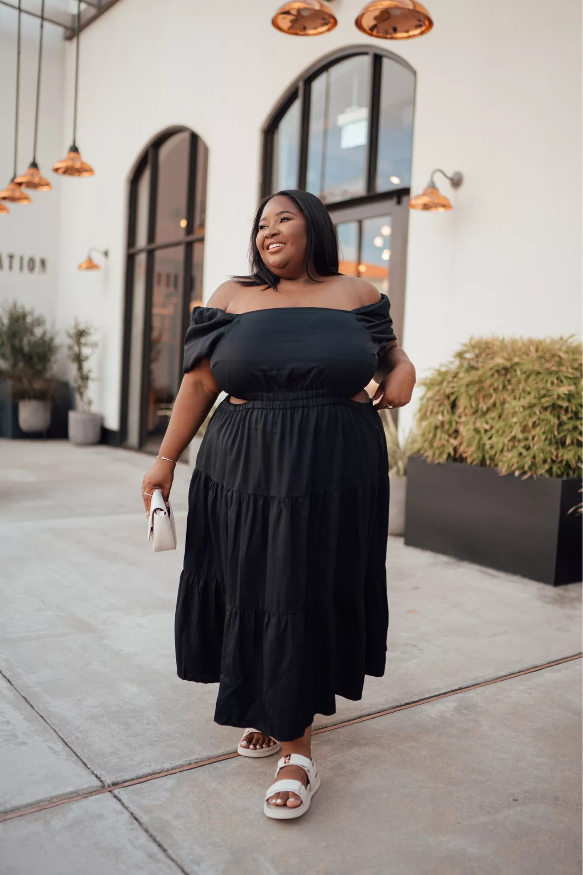 Plus Size Fall Outfits,  The Drop