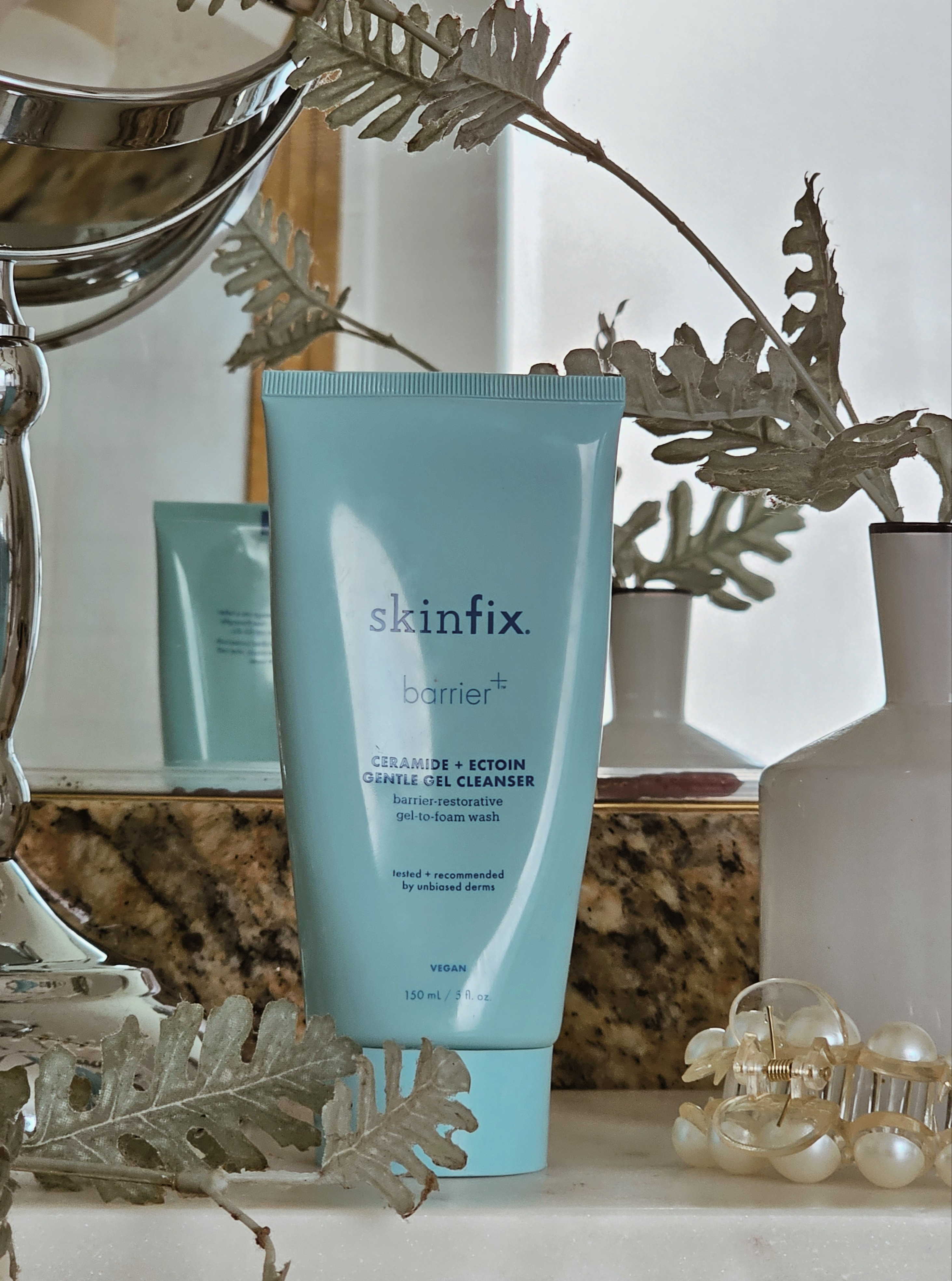 Gentle cleanser I’ve been using lately.gentle cleanserbarrier repair skincareclean beauty skincaresensitive skin routine

#LTKSpringSale #LTKOver40 #LTKBeauty
