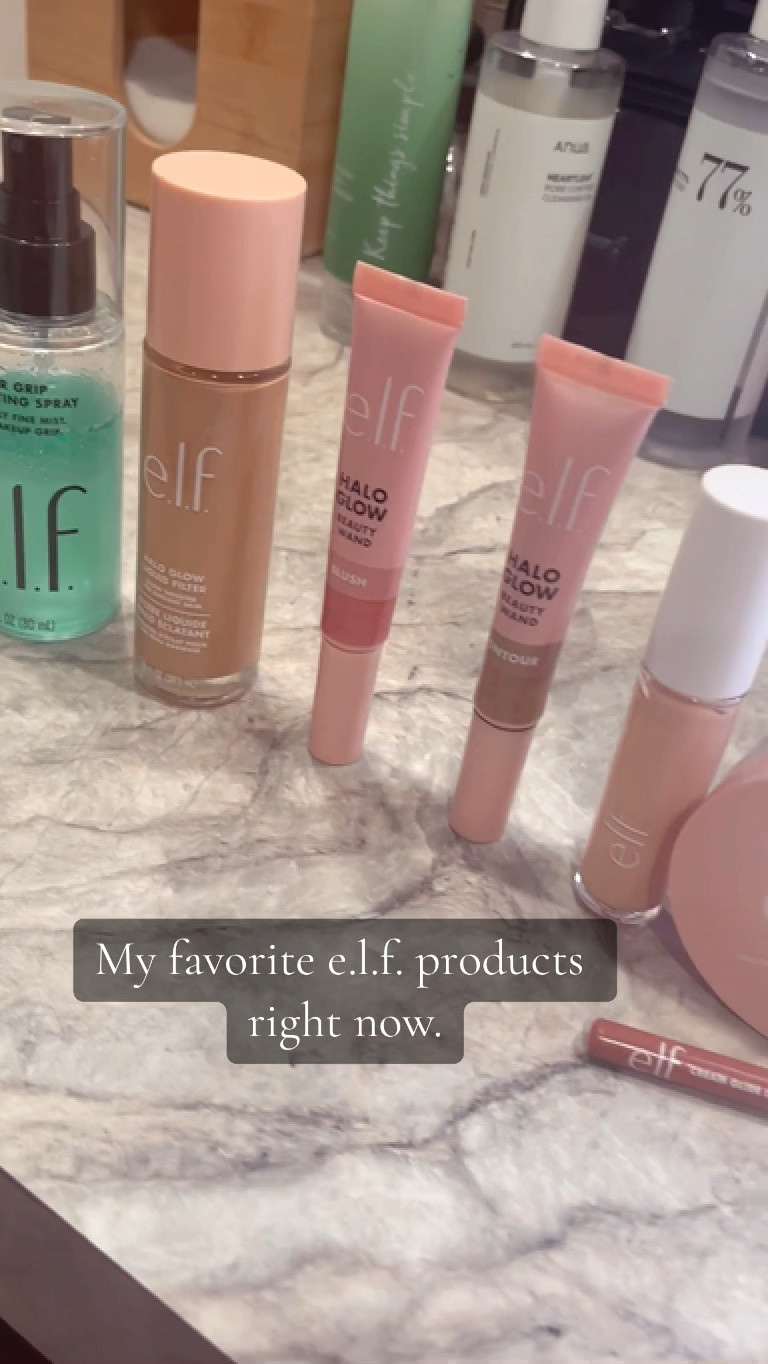 Must Have Makeup Products from e.l.f. Cosmetics ✨

e.l.f is on fireeeee lately!!! These products are so good. 

#LTKbeauty #LTKstyletip #LTKfindsunder50