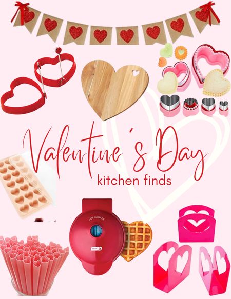 Valentine’s Day kitchen finds

#LTKhome #LTKunder50