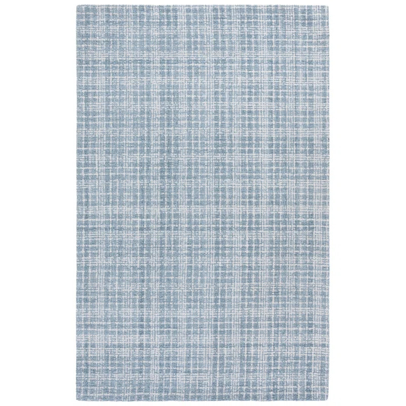 Renewal 253 Hand Tufted Performance Geometric Rug | Wayfair North America