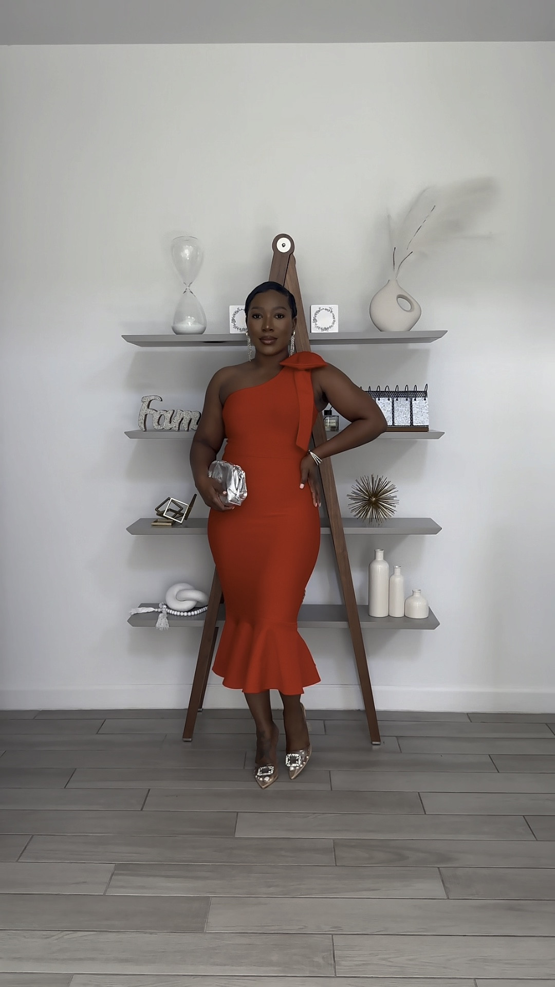 The perfect red dress 

#LTKstyletip #LTKunder50 #LTKwedding