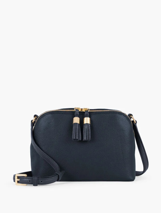 Crossbody Bag - Leather | Talbots
