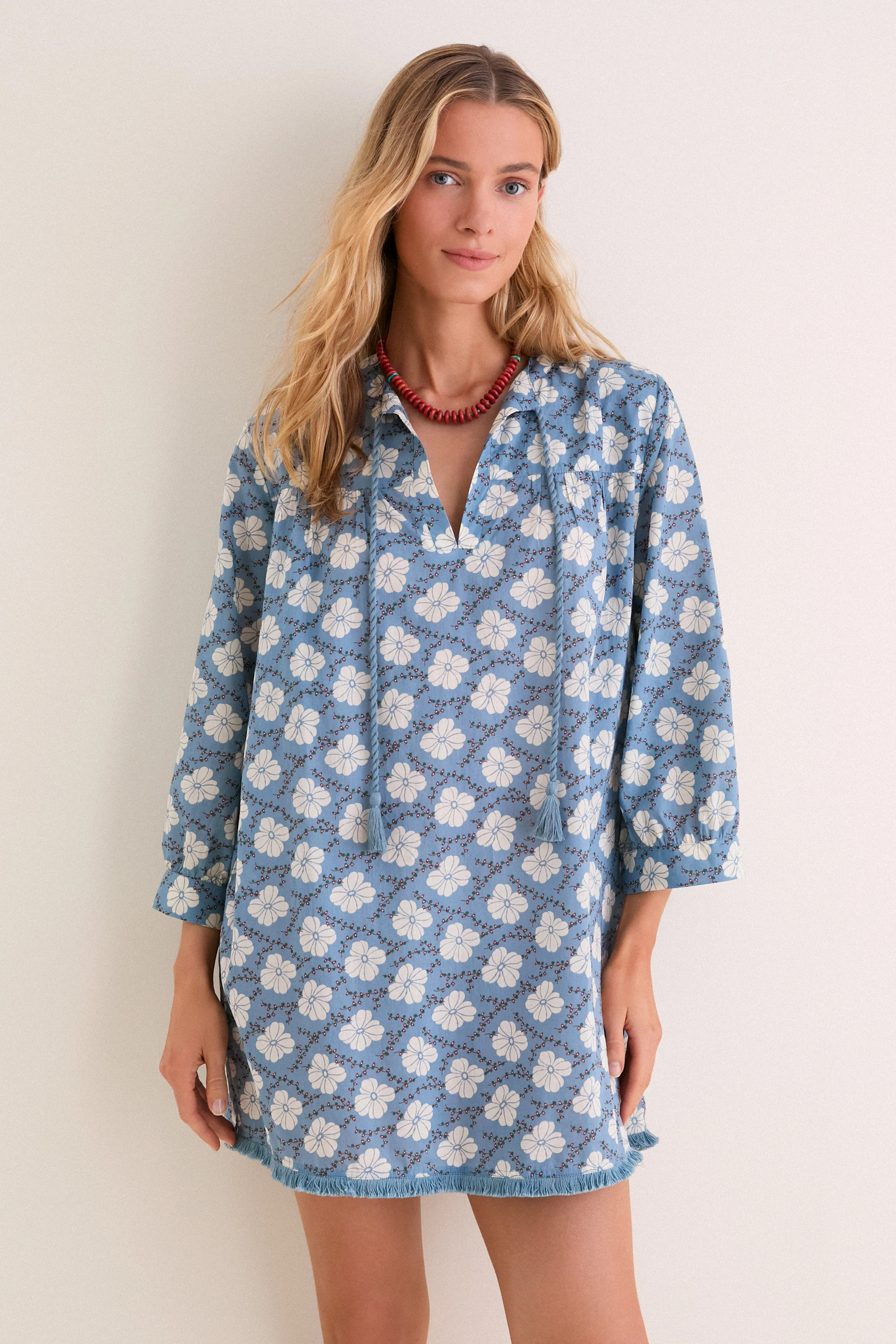 Bloom Lagoon Bondi Coverup | Tuckernuck (US)
