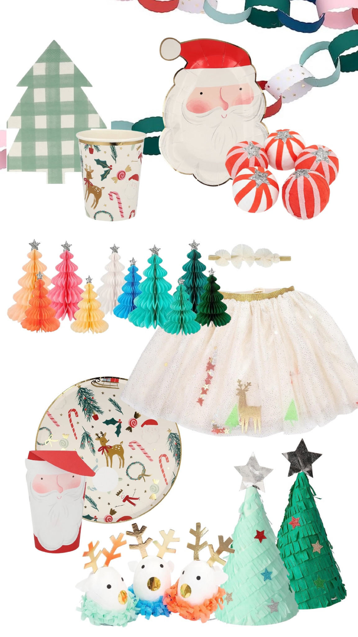 Shop Meri Meri Christmas 50% off!

#LTKFind #LTKsalealert #LTKhome