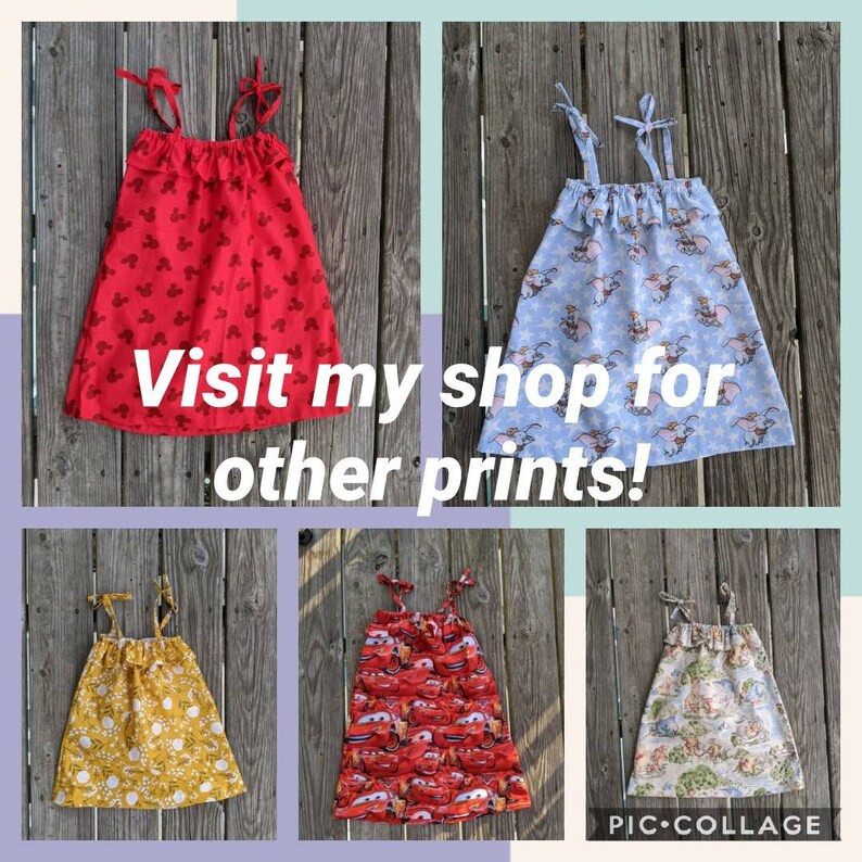 Mickey Mouse Dress  Birthday Dress  First Birthday Outfit  - Etsy | Etsy (US)