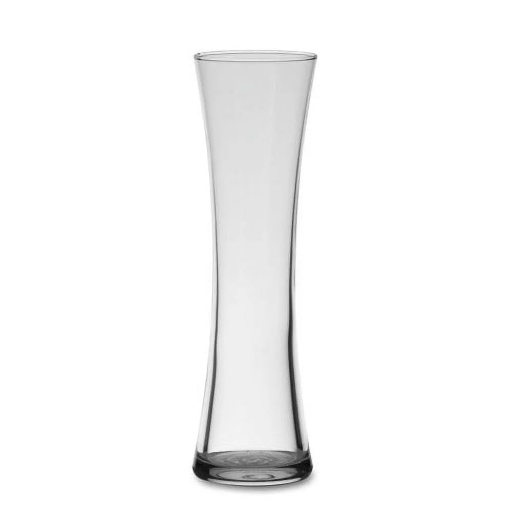 Libbey Clear Glass Sabrina Bud Vase, 1 Each - Walmart.com | Walmart (US)