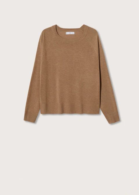 Fine-knit sweater -  Women | Mango United Kingdom | MANGO (UK)