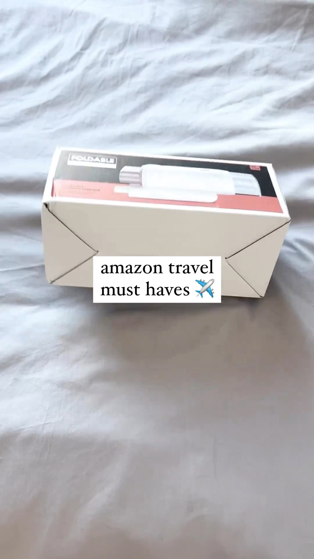 Amazon Travel Must Have ✨


Queen Carlene, travel finds, clothes steamer, tsa approved, affordable 

#LTKFind #LTKunder50 #LTKtravel