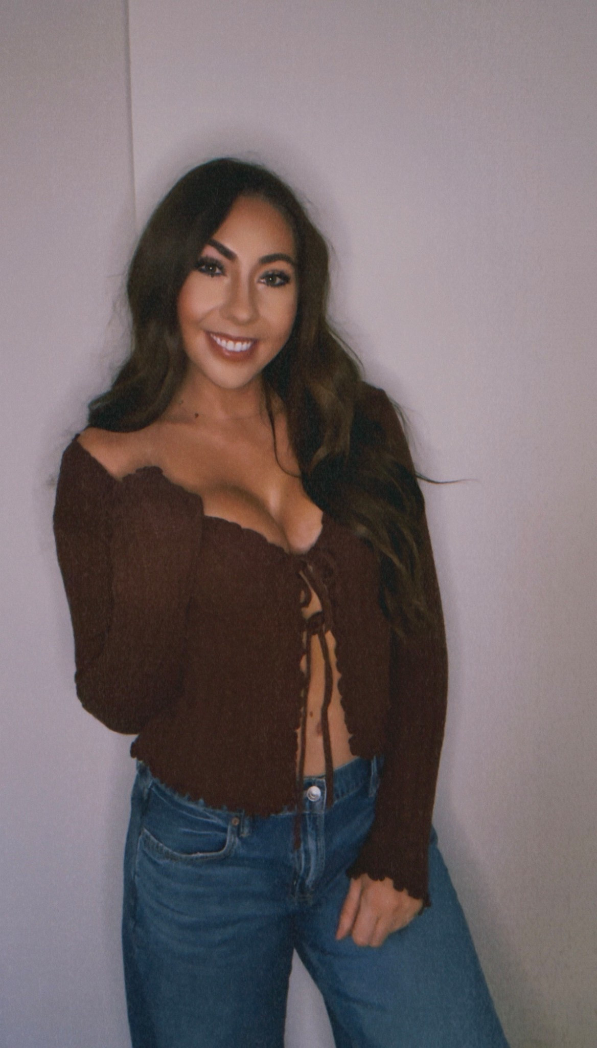 My fav jeans right now 

#LTKSeasonal #LTKStyleTip #LTKHoliday