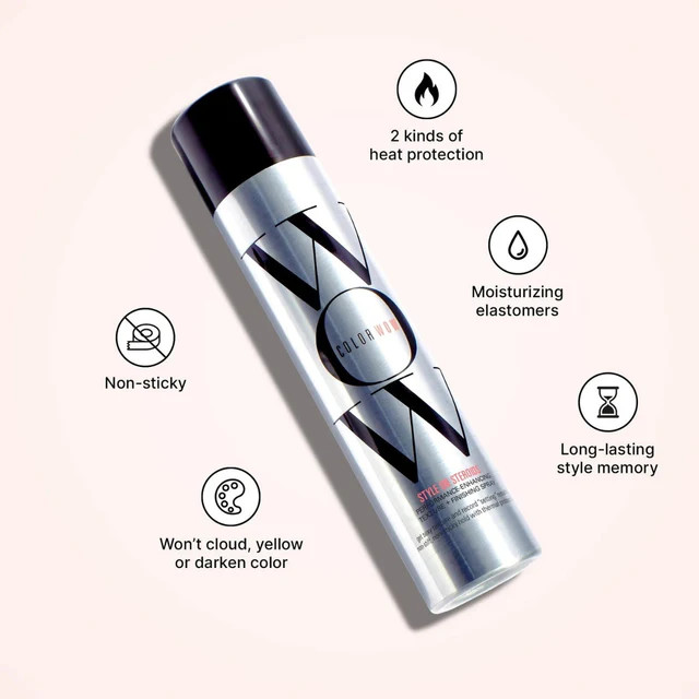 Color Wow Style on Steroids Performance Enhancing Texture + Finishing Spray | Millies.IE