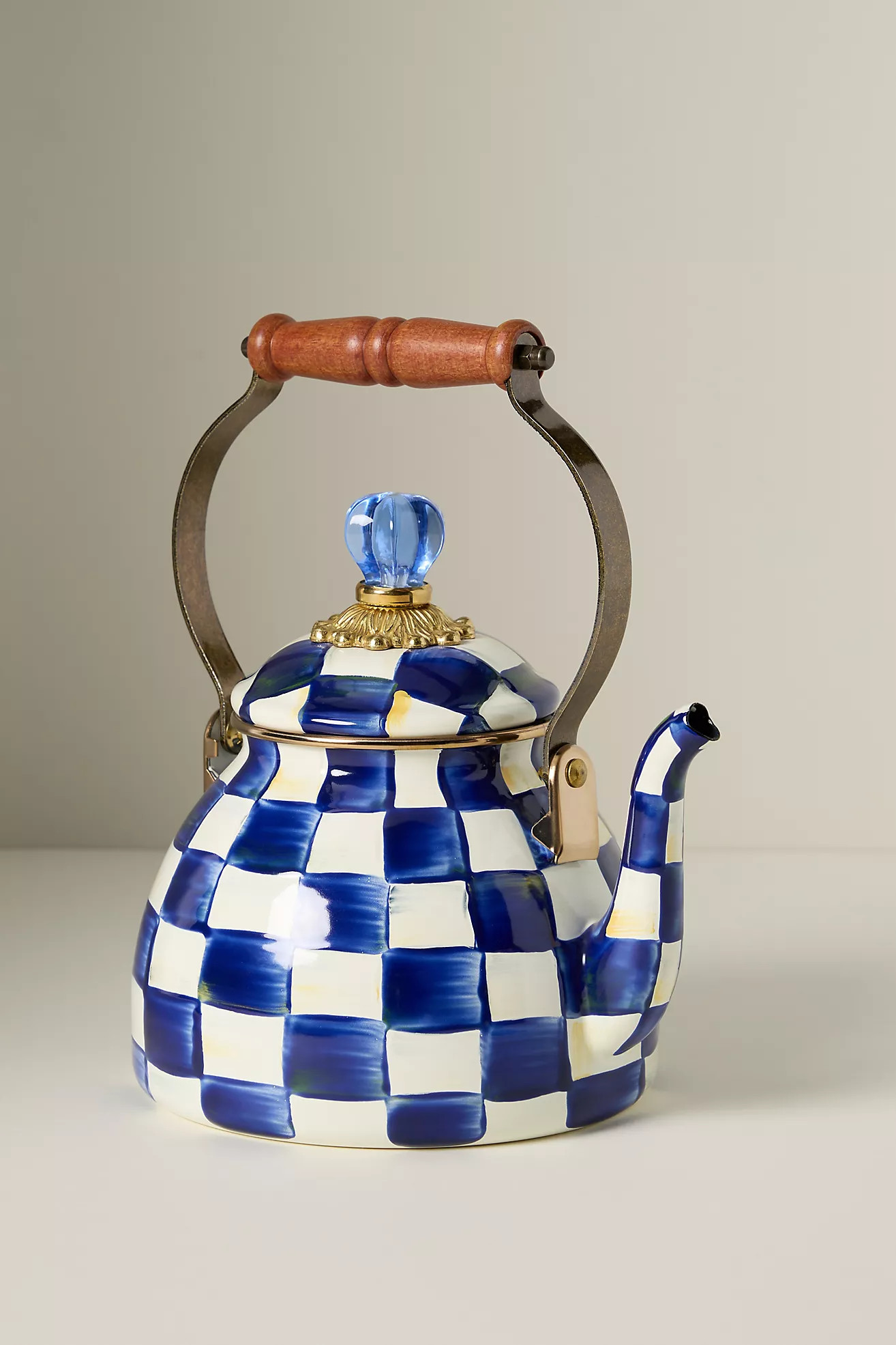 MacKenzie-Childs 2 Qt. Tea Kettle | Anthropologie (US)