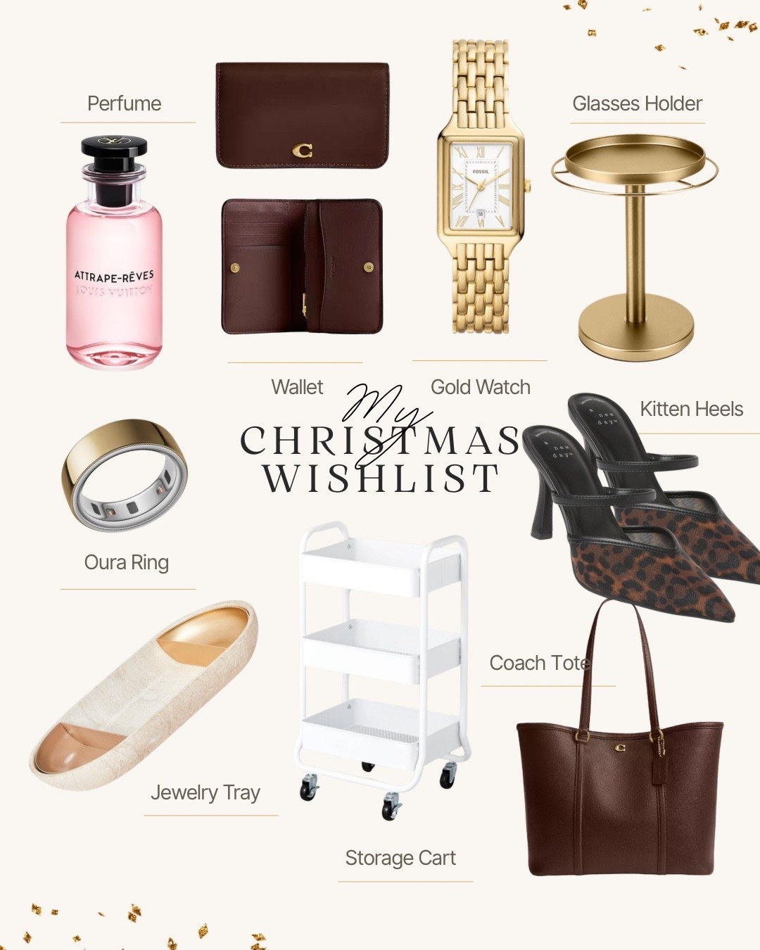 If it's really hard to shop for somebody, this is the list. #christmas #forher 

#LTKHoliday #LTKU #LTKGiftGuide