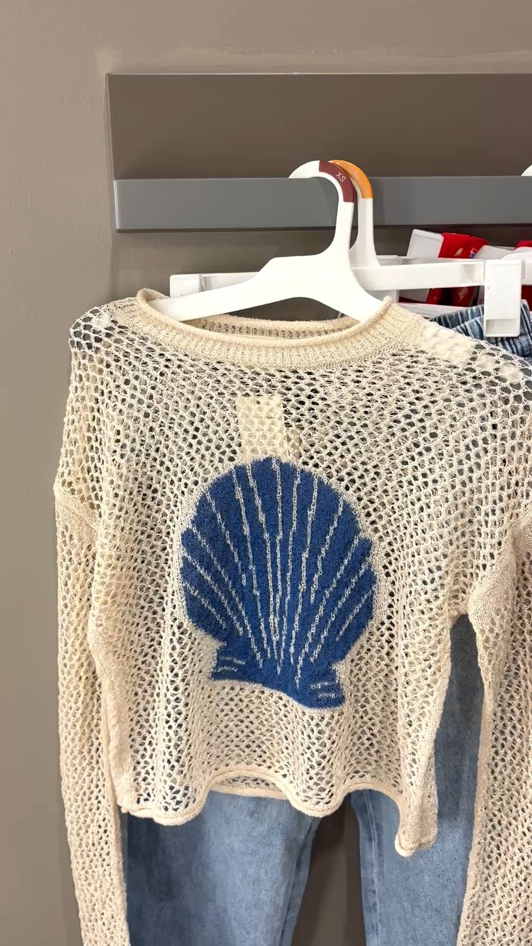 A moment for this adorable seashell top 🐚💙

#LTK #targetstyle 

#LTKSeasonal