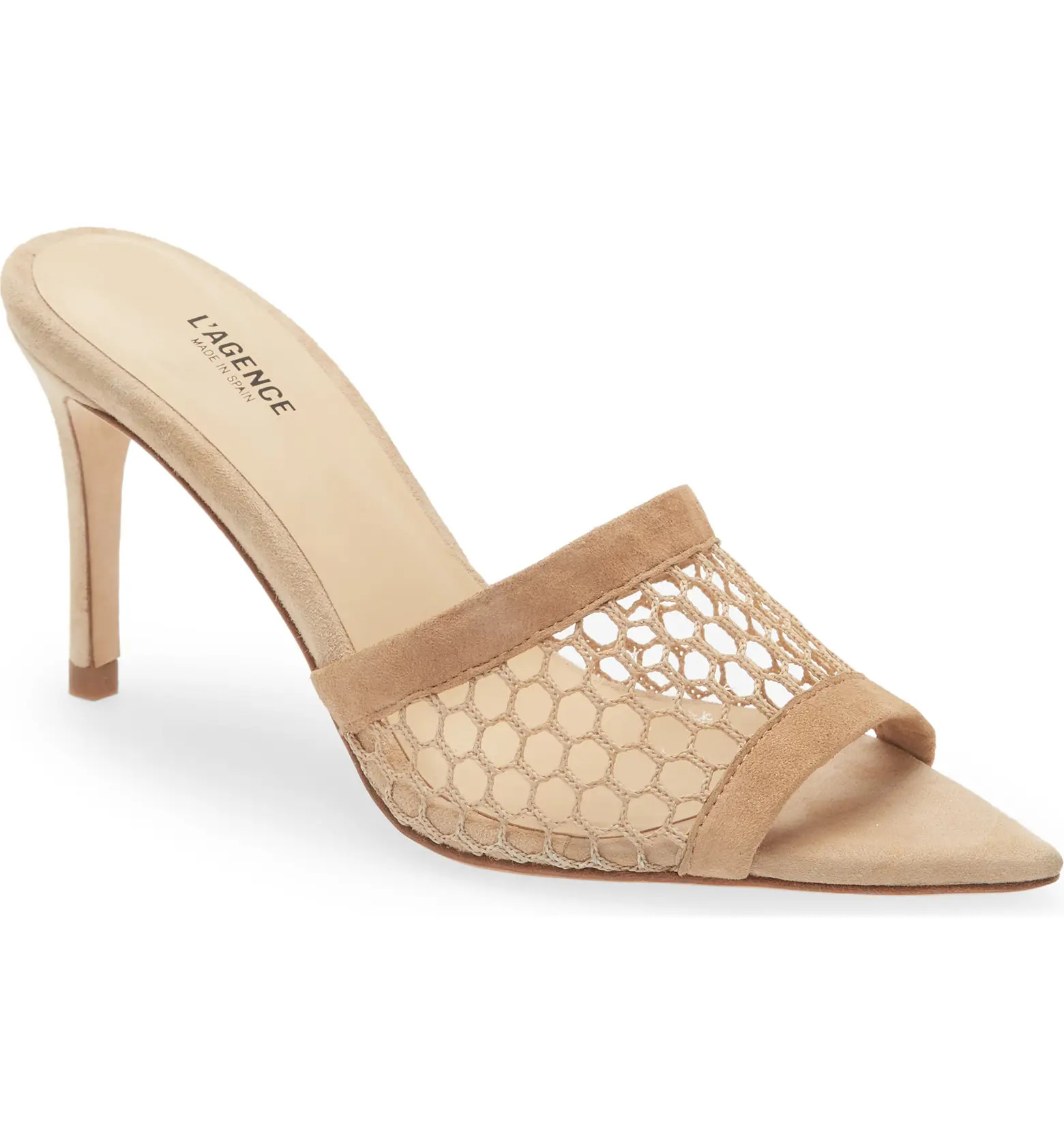 Pointed Toe Sandal | Nordstrom