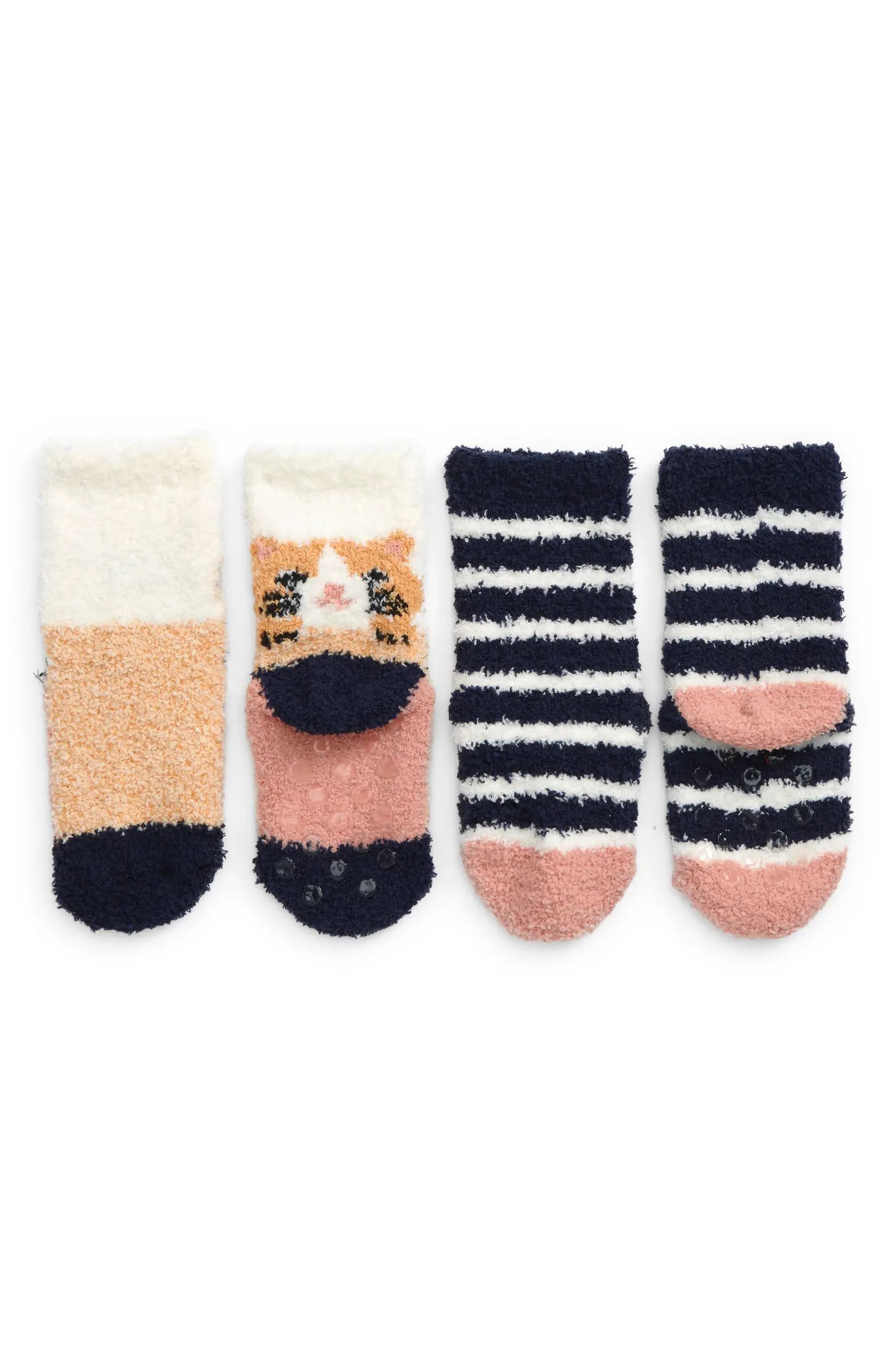 Kids' Assorted 2-Pack Socks | Nordstrom