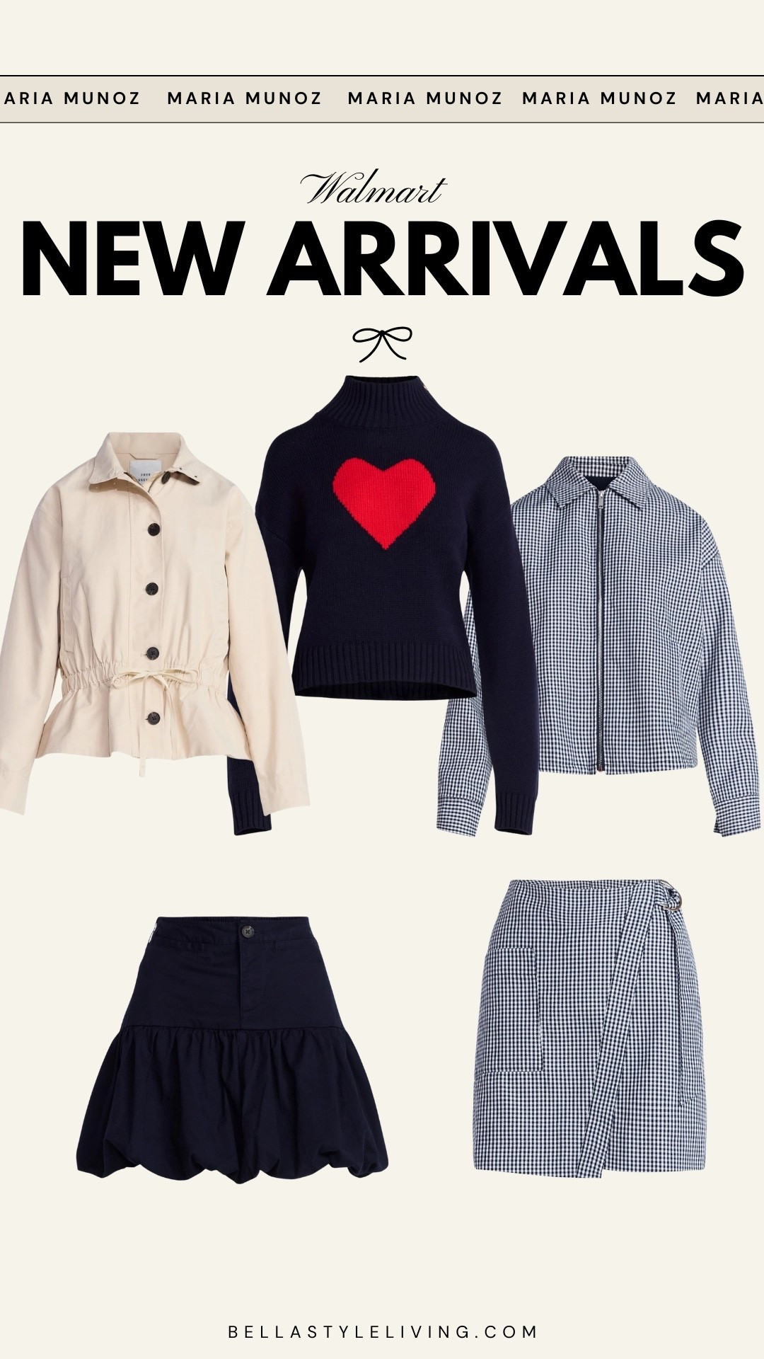 New Arrivals at Walmart

Walmart dress, walmart jacket, walmart denim dress, heart shirt, heart dress, Valentine's Day outfit, quilted jacket, striped sweater 

 



#LTKMidsize #LTKFindsUnder50 #LTKOver40