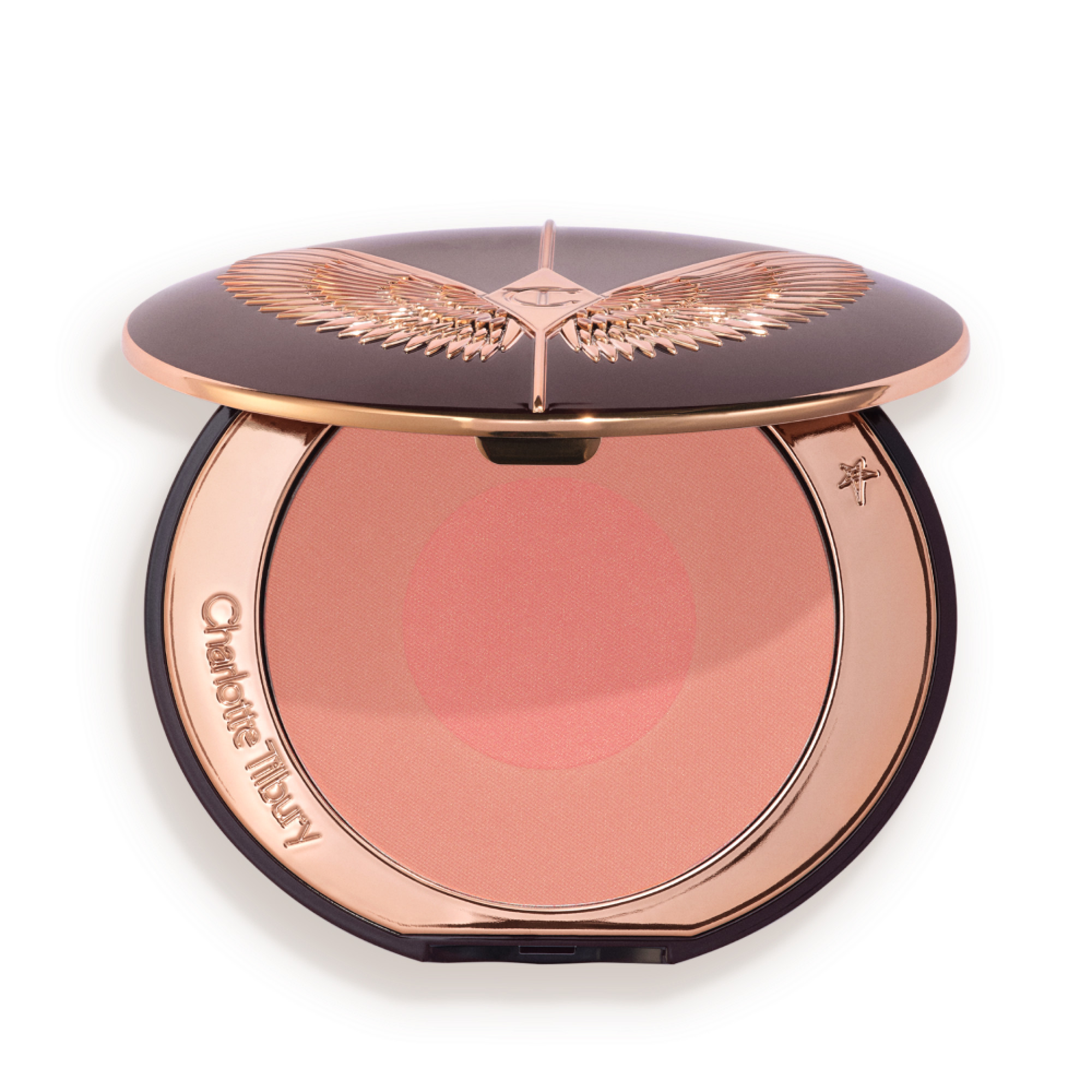 Airbrush Flawless Blush Blur Powder Blusher: Ecstasy | Charlotte Tilbury | Charlotte Tilbury (US)
