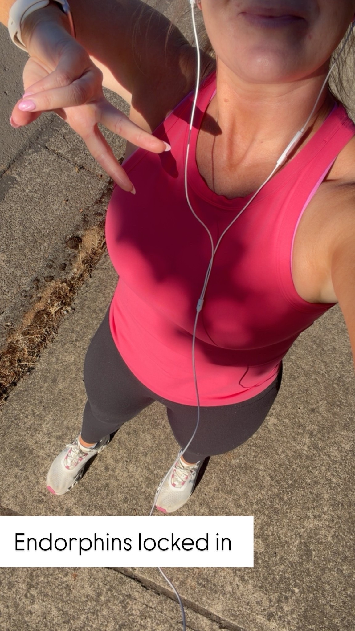 Morning walk | Endorphins locked in 

The exact color of this tank is sold out but I linked the exact style

#LTKActive #LTKOver40 #LTKfitnessgoals