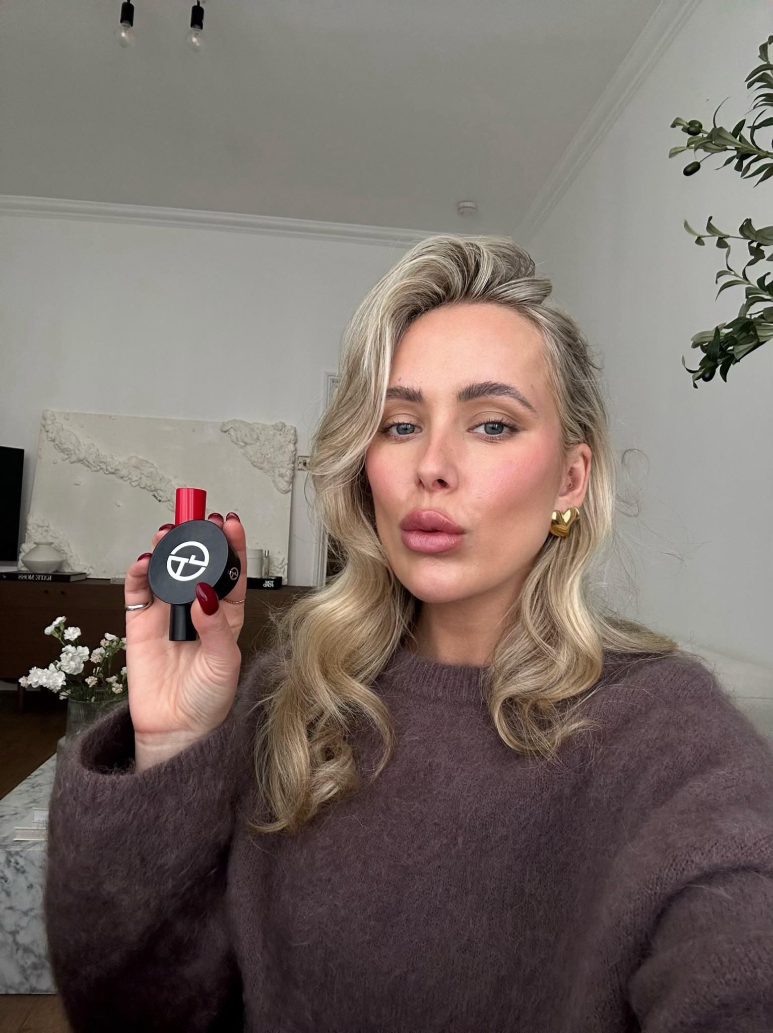 Lipstick shade: 114. Blusher shade: 52 

#LTKbeauty #LTKeurope