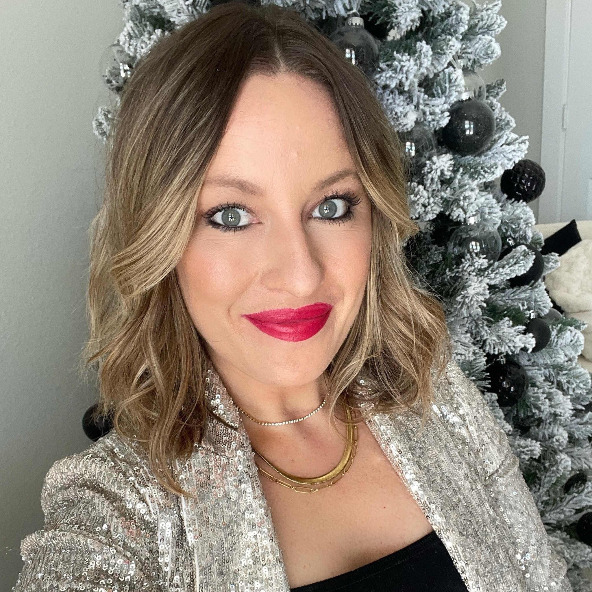 Paris Crystal Necklace | Victoria Emerson