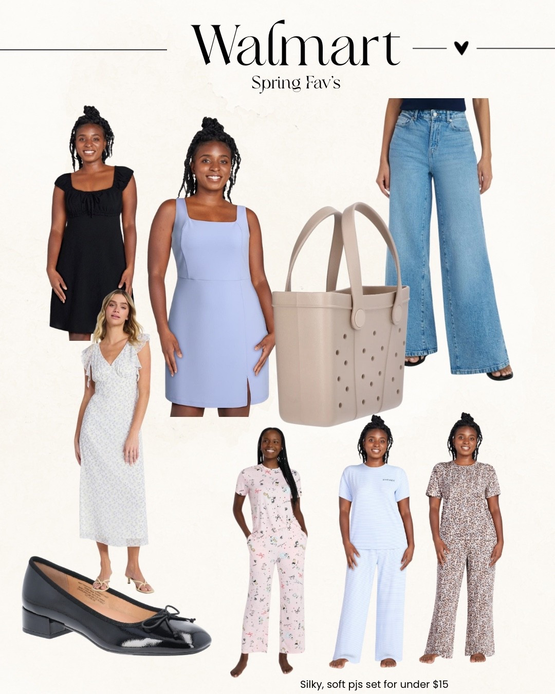 Walmart Soring Fashionn

#LTKSeasonal #LTKMidsize #LTKootd