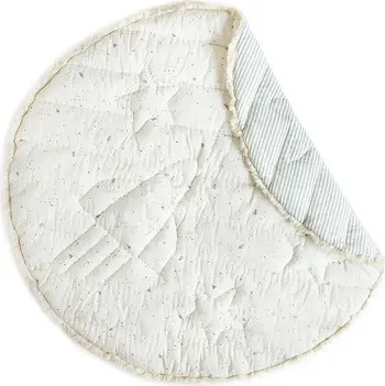 Rocketman Reversible Round Play Mat | Nordstrom