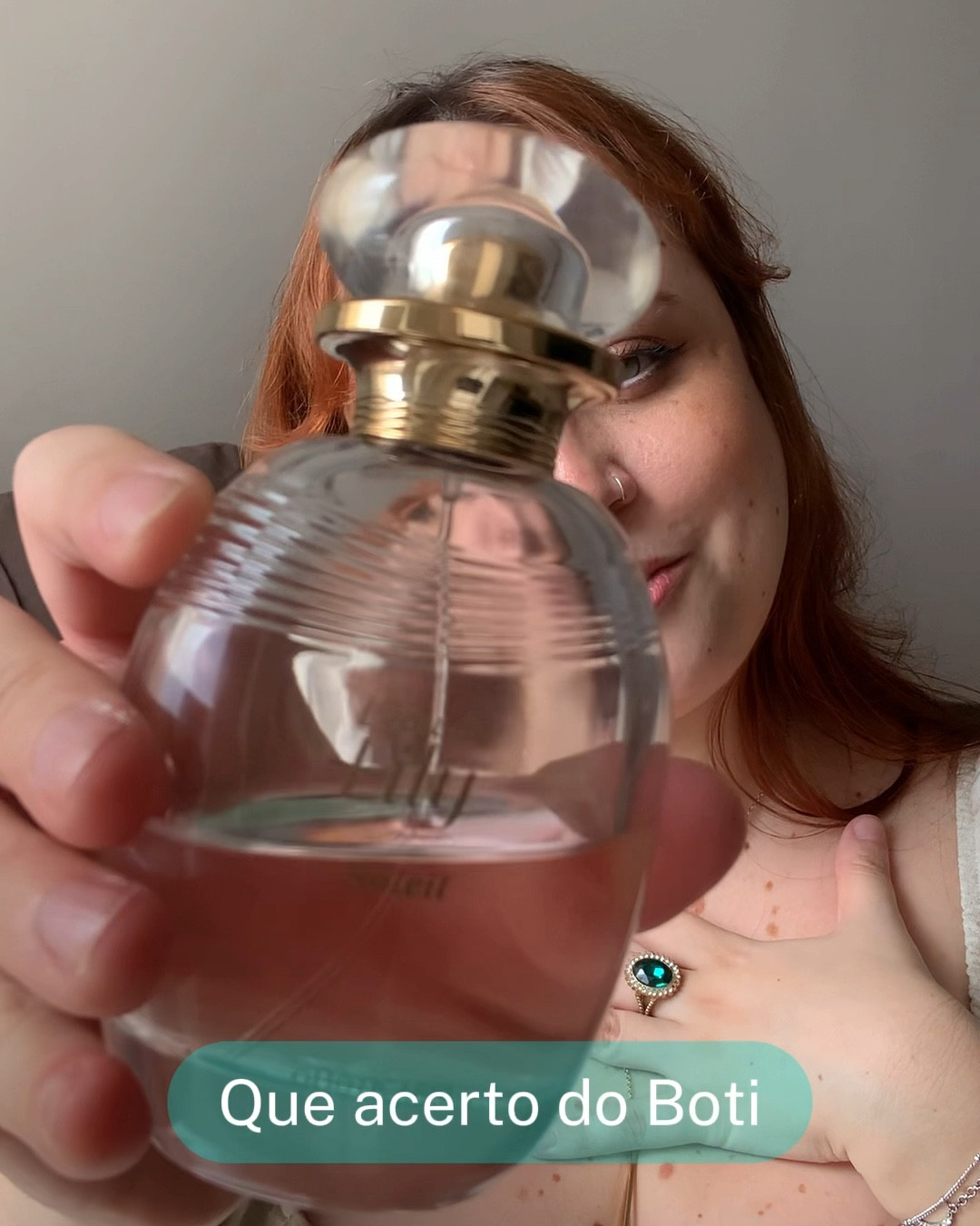 O L’eau de Lily Soleil é atualmente o meu fav do Boti 💚 e quem não conhece tá perdendo uma fragrância incrível e muito sofisticada.
#LTKPerfume #LTKOBoticario


#LTKGiftGuide #LTKbrasil #LTKbeauty