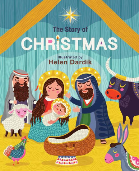 The Story of Christmas | Barnes & Noble