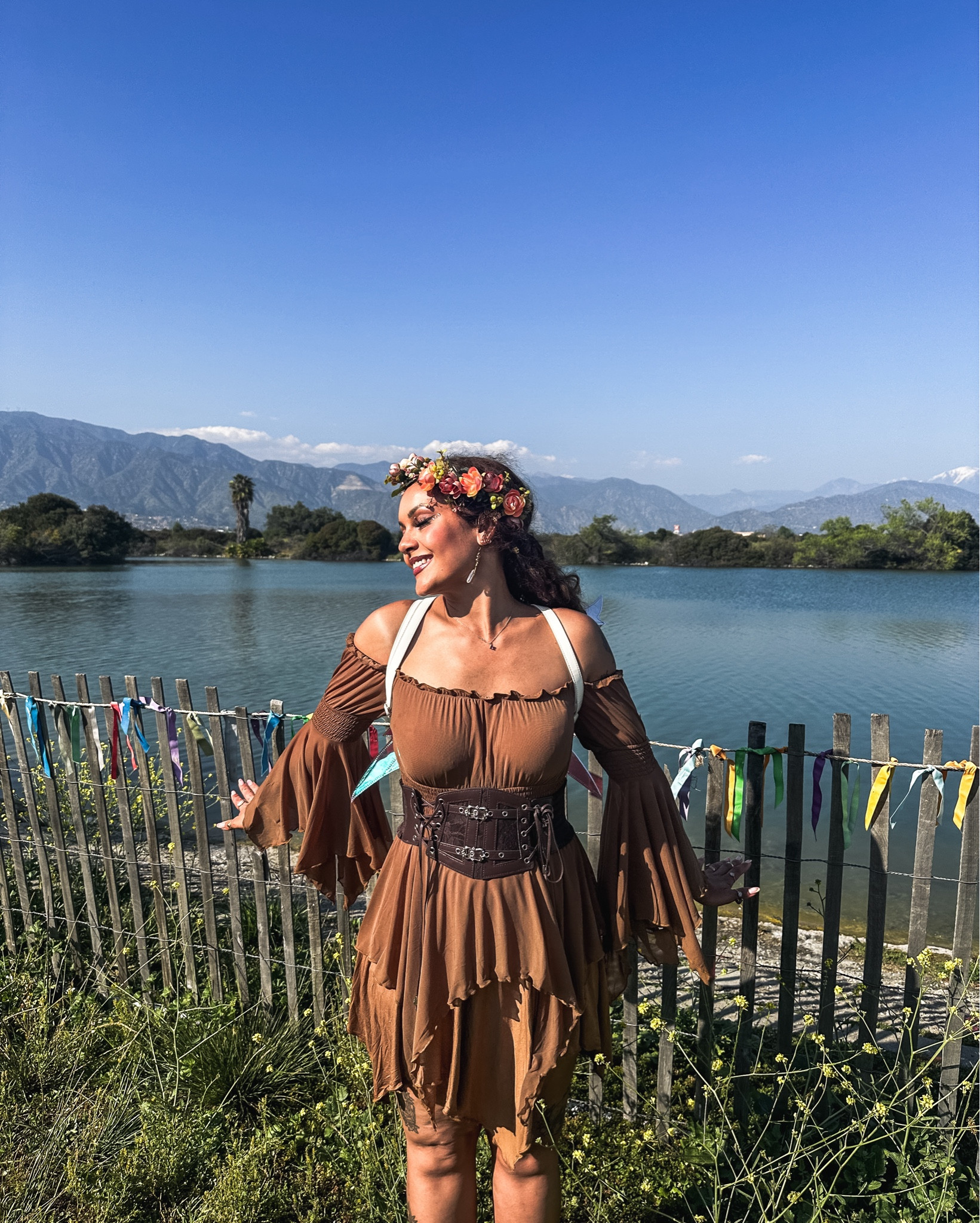 Renaissance Faire fairy outfit 

#LTKparties #LTKtravel #LTKSeasonal