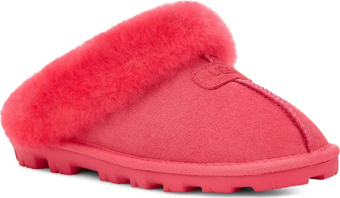Shearling Lined Slipper (Women) | Nordstrom