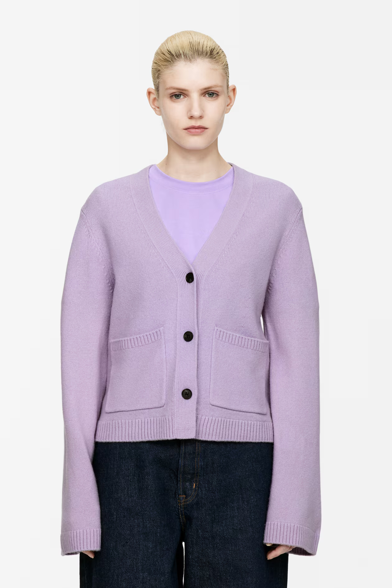 Wollen vest | H&M (DE, AT, CH, NL, FI)