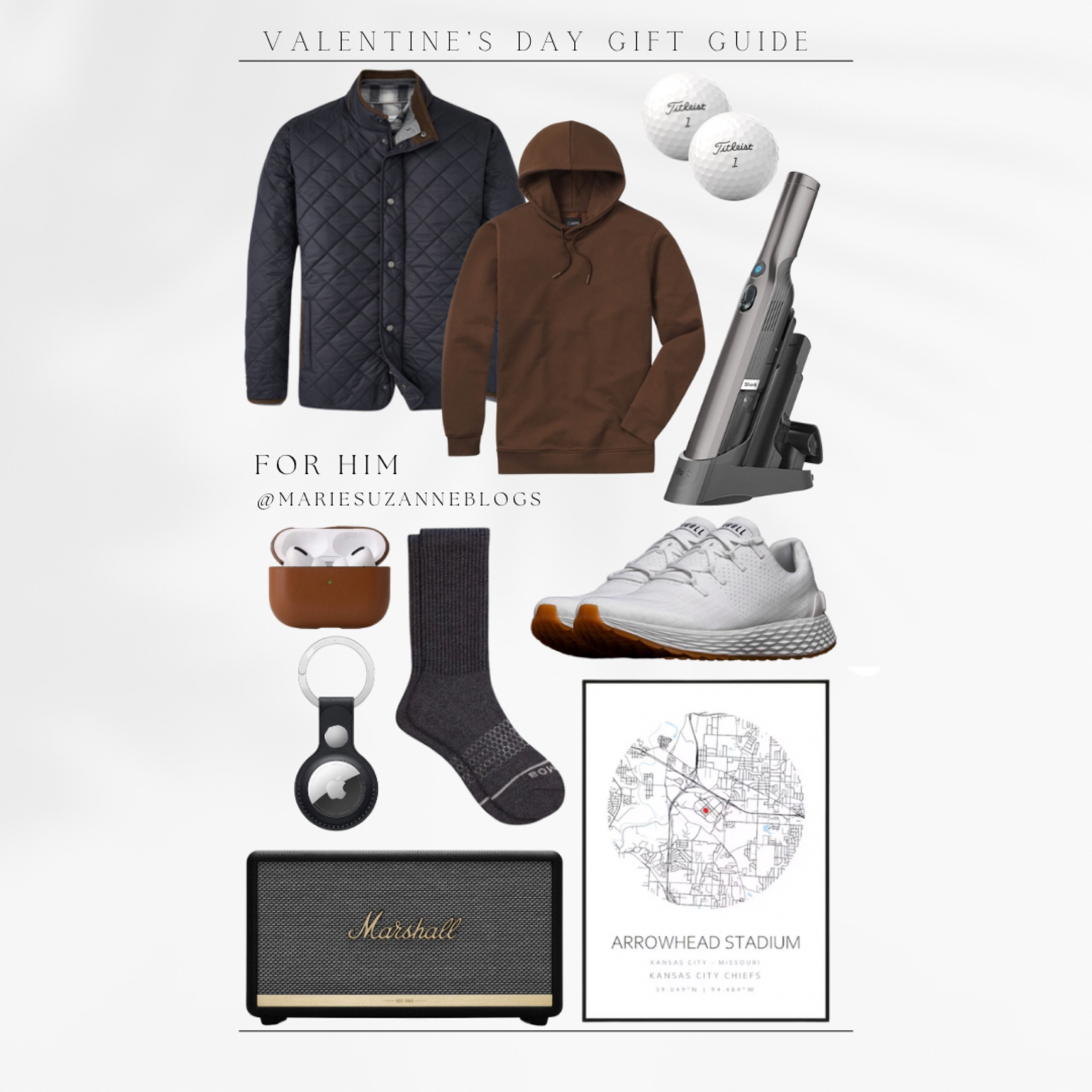 Valentine’s Day gift guide for him 

#LTKSeasonal #LTKGiftGuide