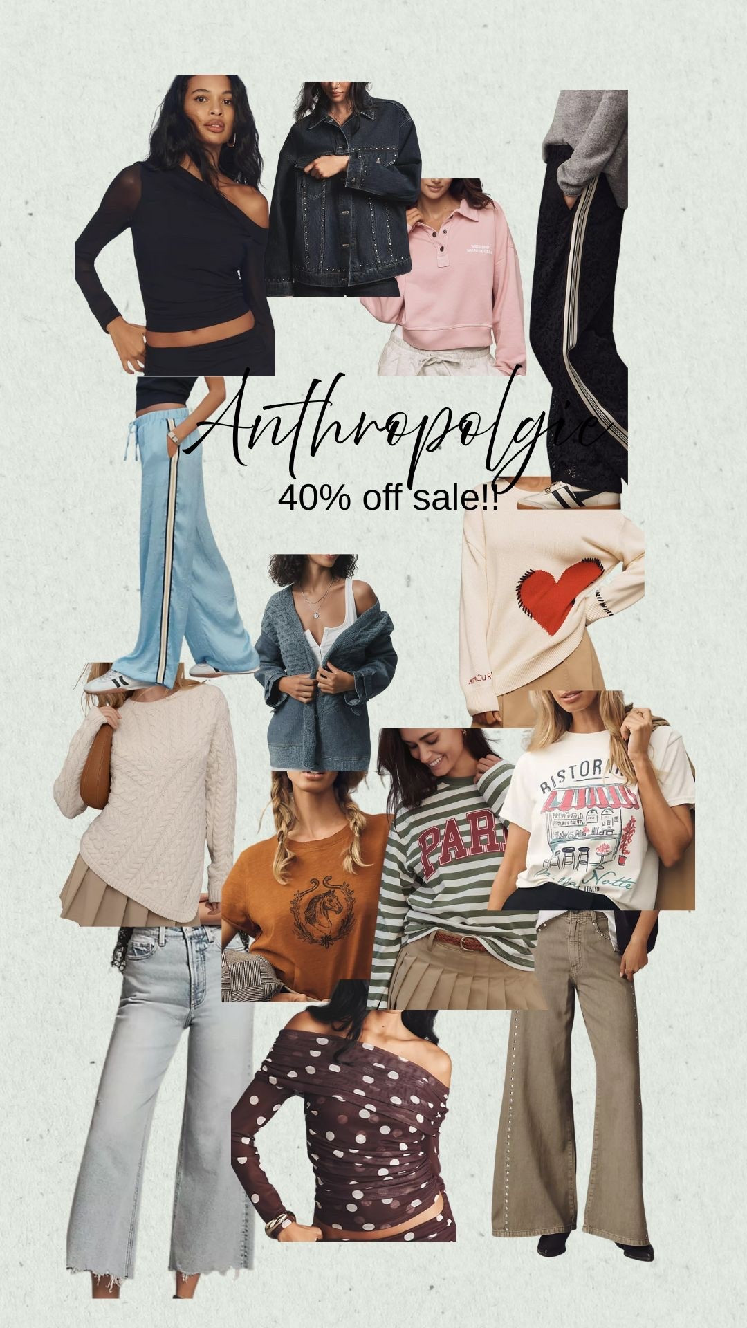 An extra 40% off sale tab? Yessss please! Be sure to snag some icon glasses, the best! 

#LTKSaleAlert #LTKFindsUnder100