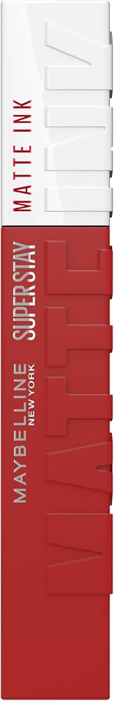 Maybelline - New York Superstay Matte Ink Spiced - 335 Hustler | Amazon (UK)