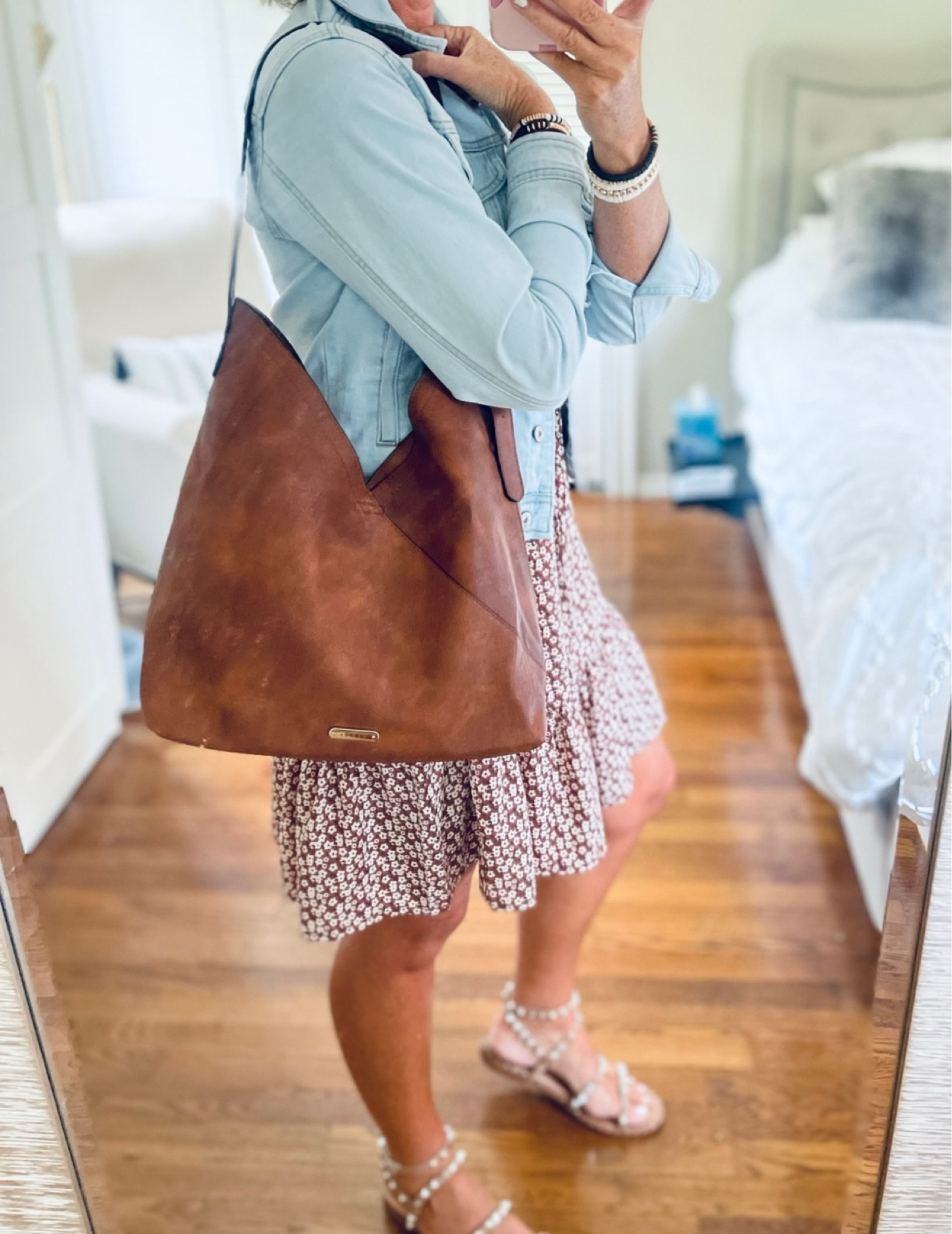 Love my roomy hobo bag I’m from one of my favorite Amazon sellers! This bag holds everything! Makes a nice baby bag or work bag too! 

Hobo Bag | Work Bag | Baby Bag

#LTKstyletip #LTKsalealert #LTKitbag