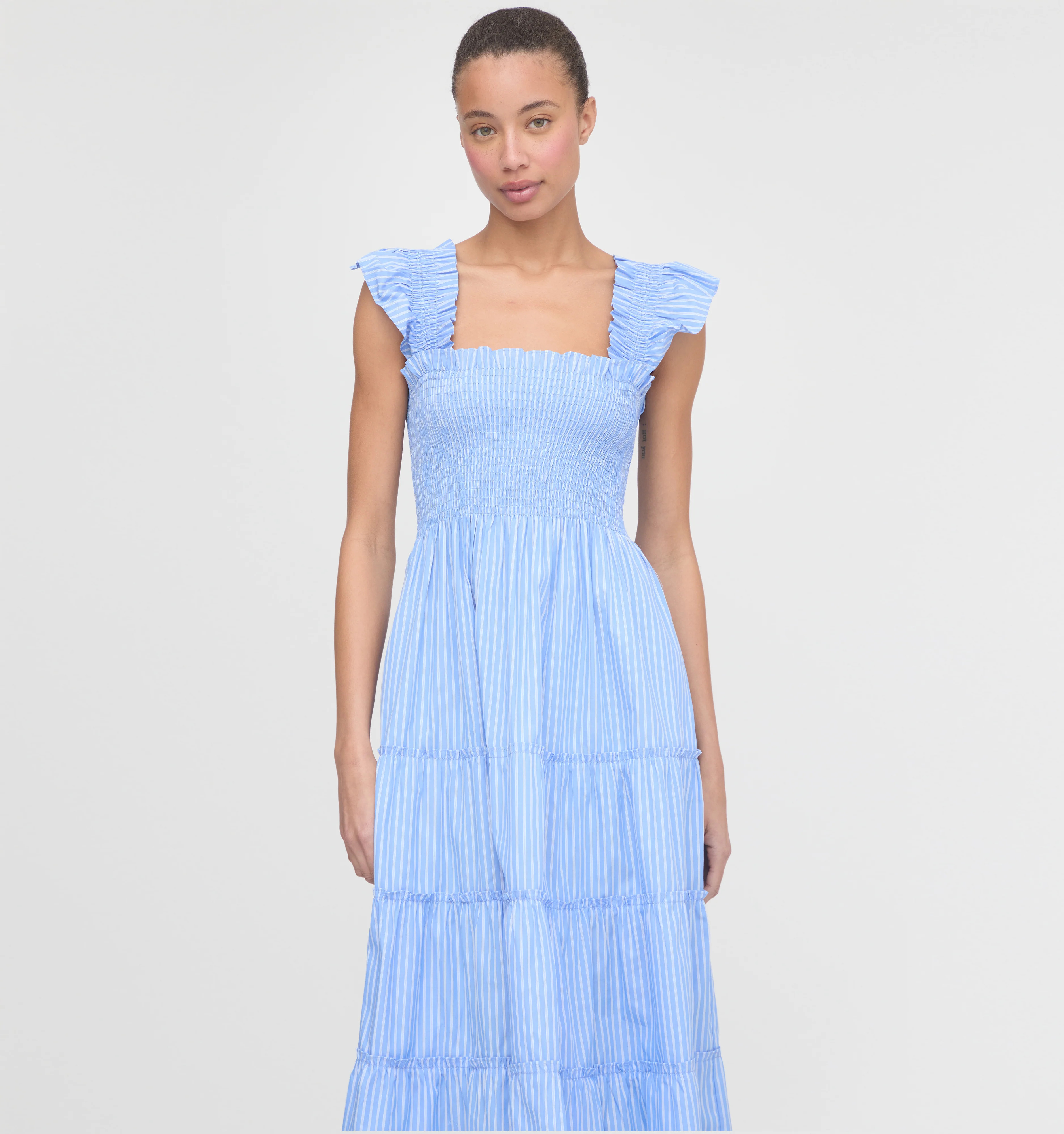 Blue Stripe | Hill House Home US