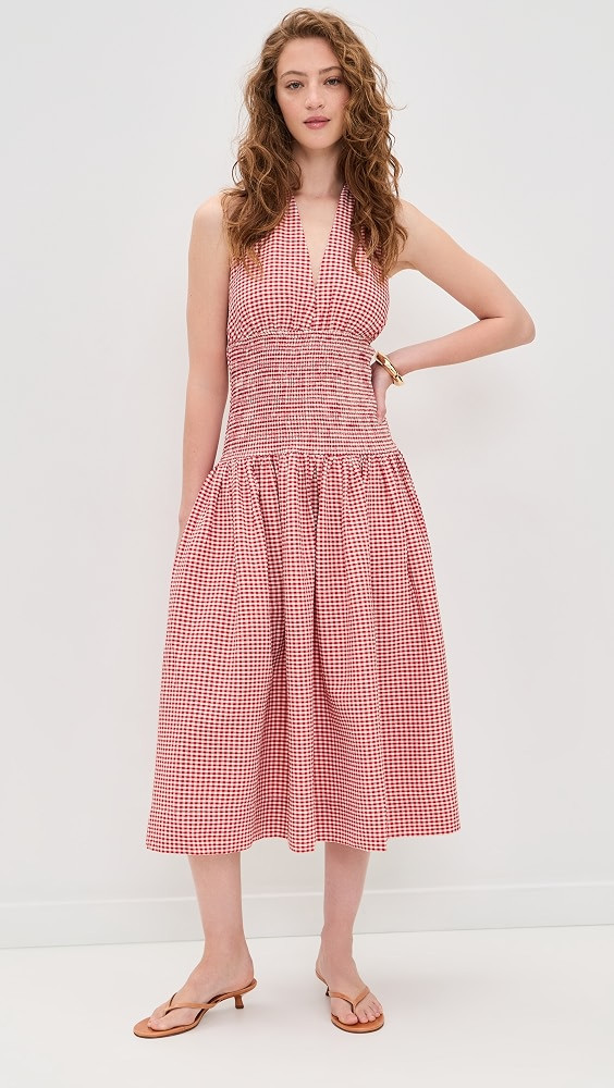 Margeaux Halter Dress | Shopbop
