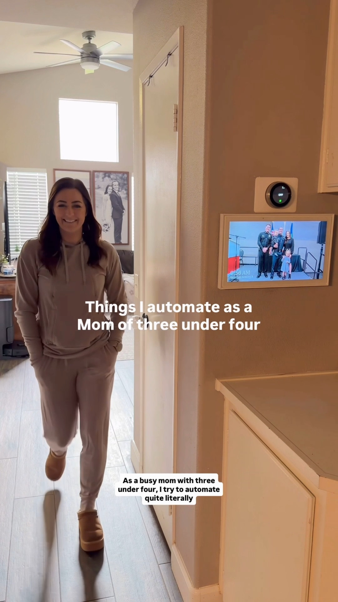 As a Mom to three under four, I have quickly realized that convenience is worth every penny and helps our daily routine run so much smoother!

#ad @babybrezza products have always been a fave in our home but with Levi taking formula, the Formula Pro Advanced Dispenser is amazing! Truly does not get any easier.

#MyBrezzaMoments #ParentSmarterNotHarder #momhack #momroutine 

#LTKmomlife #LTKBump #LTKBaby