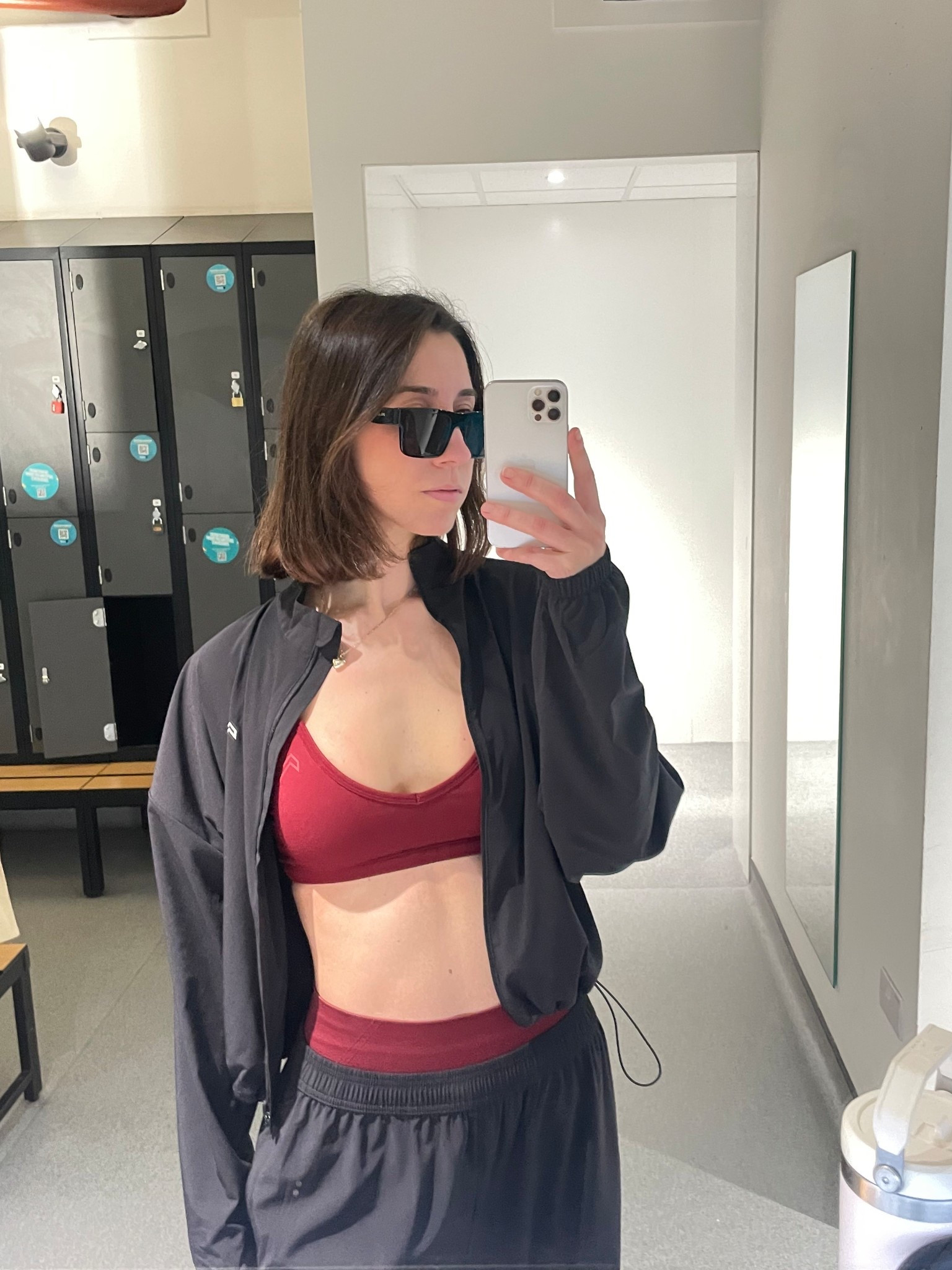 Gym outfit @oneractive

#LTKfitness #LTKstyletip