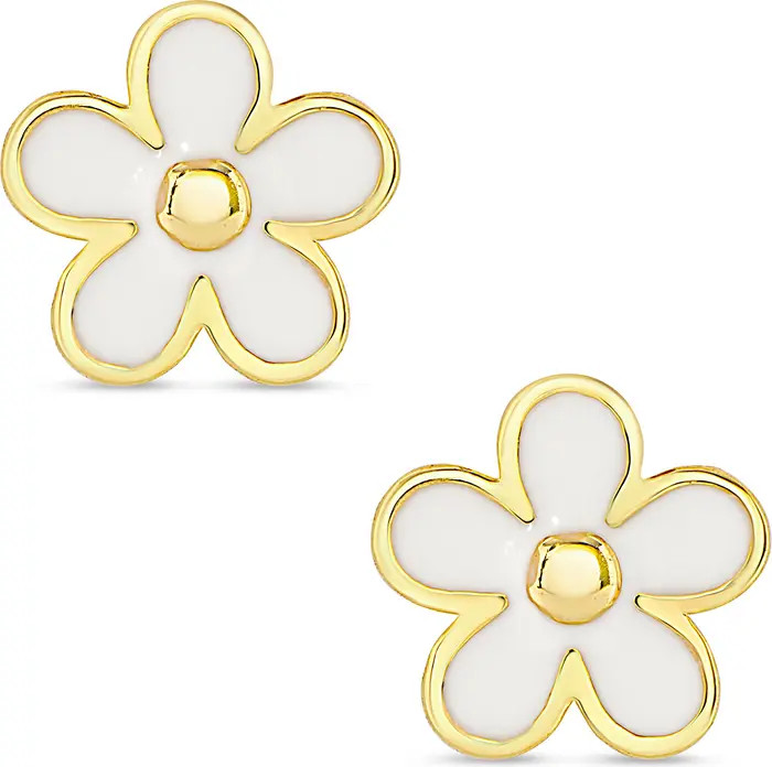 Flower Stud Earrings | Nordstrom