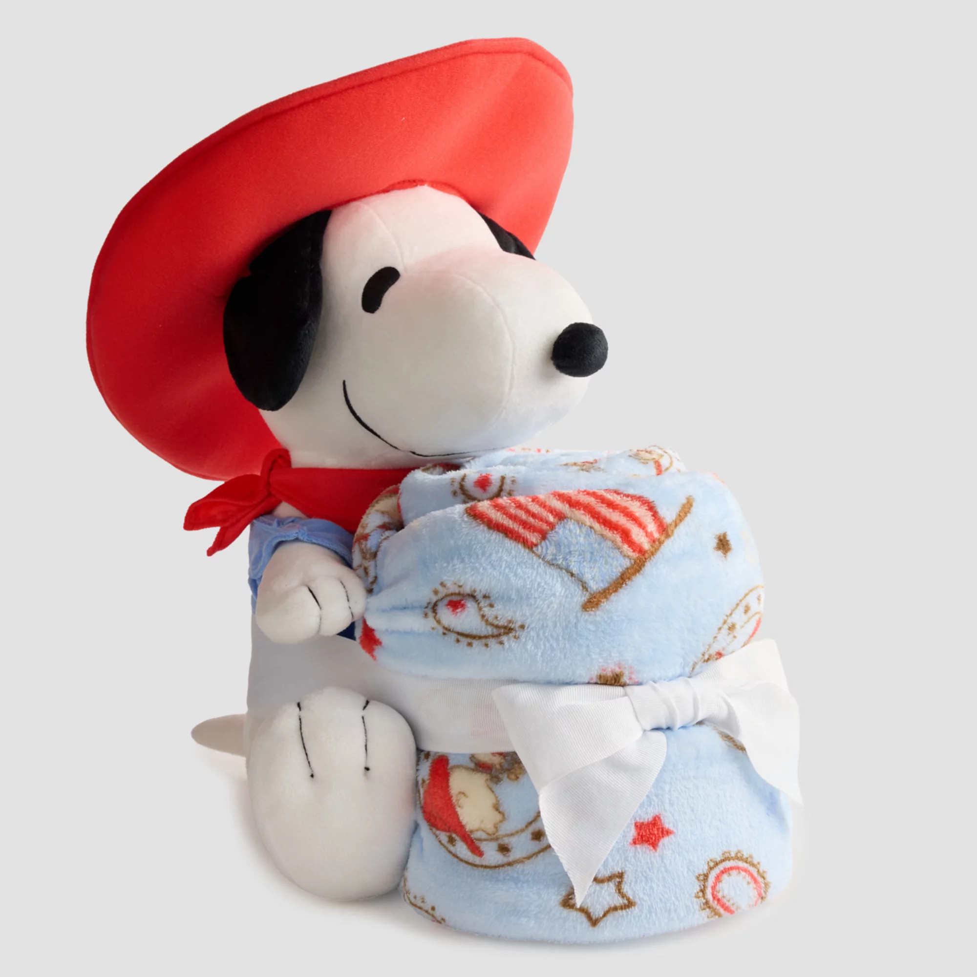 The Big One\u00ae Peanuts Snoopy Americana Buddy & Throw Blanket | Kohl's