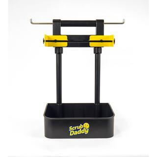 BBQ Daddy Caddy Outdoor Storage for Grill Accessories | The Home Depot