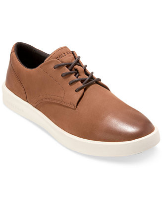 Men's Grand Crosscourt Daily Lace-Up Sneakers | Macy's