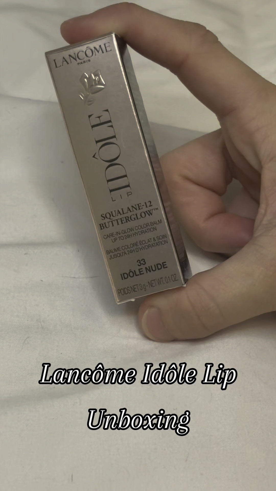 Such a beautiful color! 

#LTKGiftGuide #LTKBeauty #LTKVideo