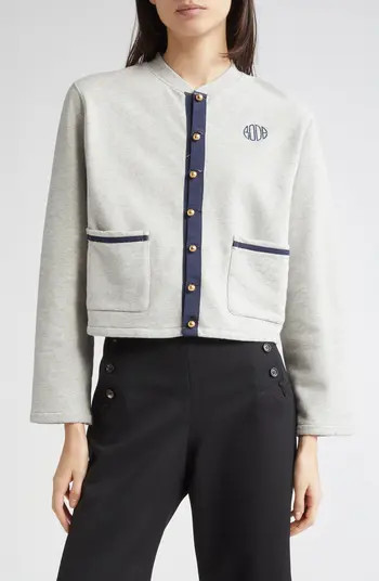 Bode Heathered Cardigan | Nordstrom | Nordstrom
