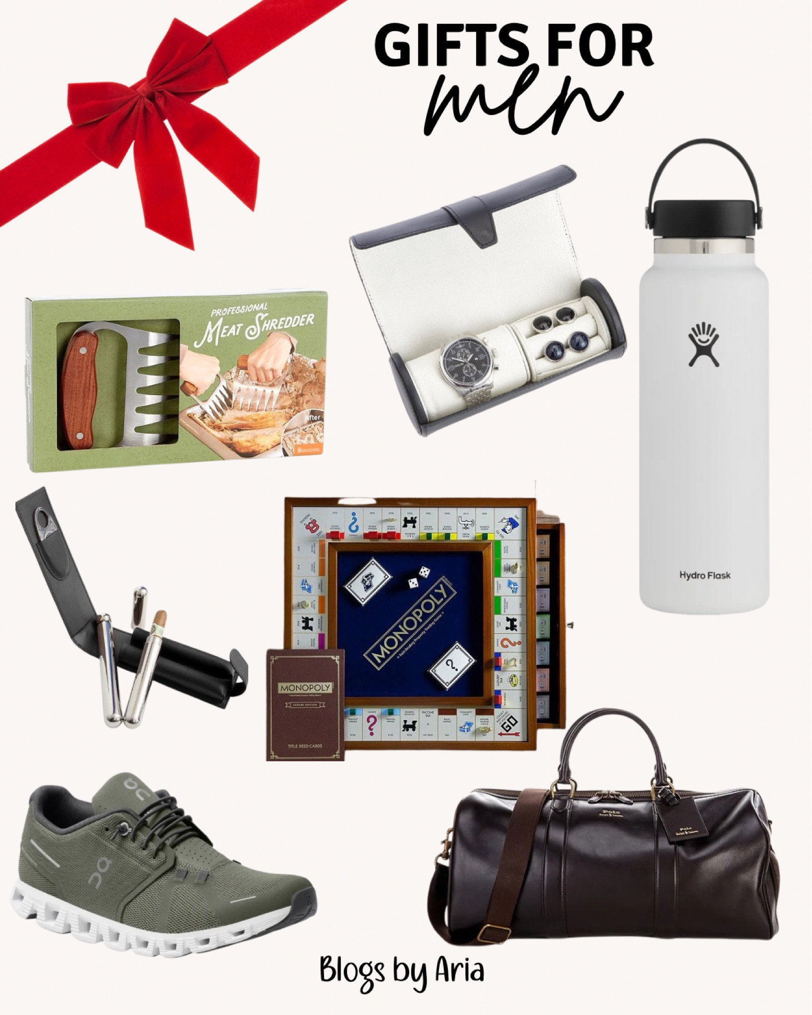 Gift ideas for men, gift guide for men, gift guide for guys, last minute gift ideas for him 

#LTKmens #LTKGiftGuide