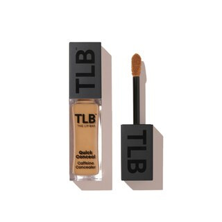 The Lip Bar Quick Conceal Caffeine Concealer, Caramel 1.0 | CVS Health