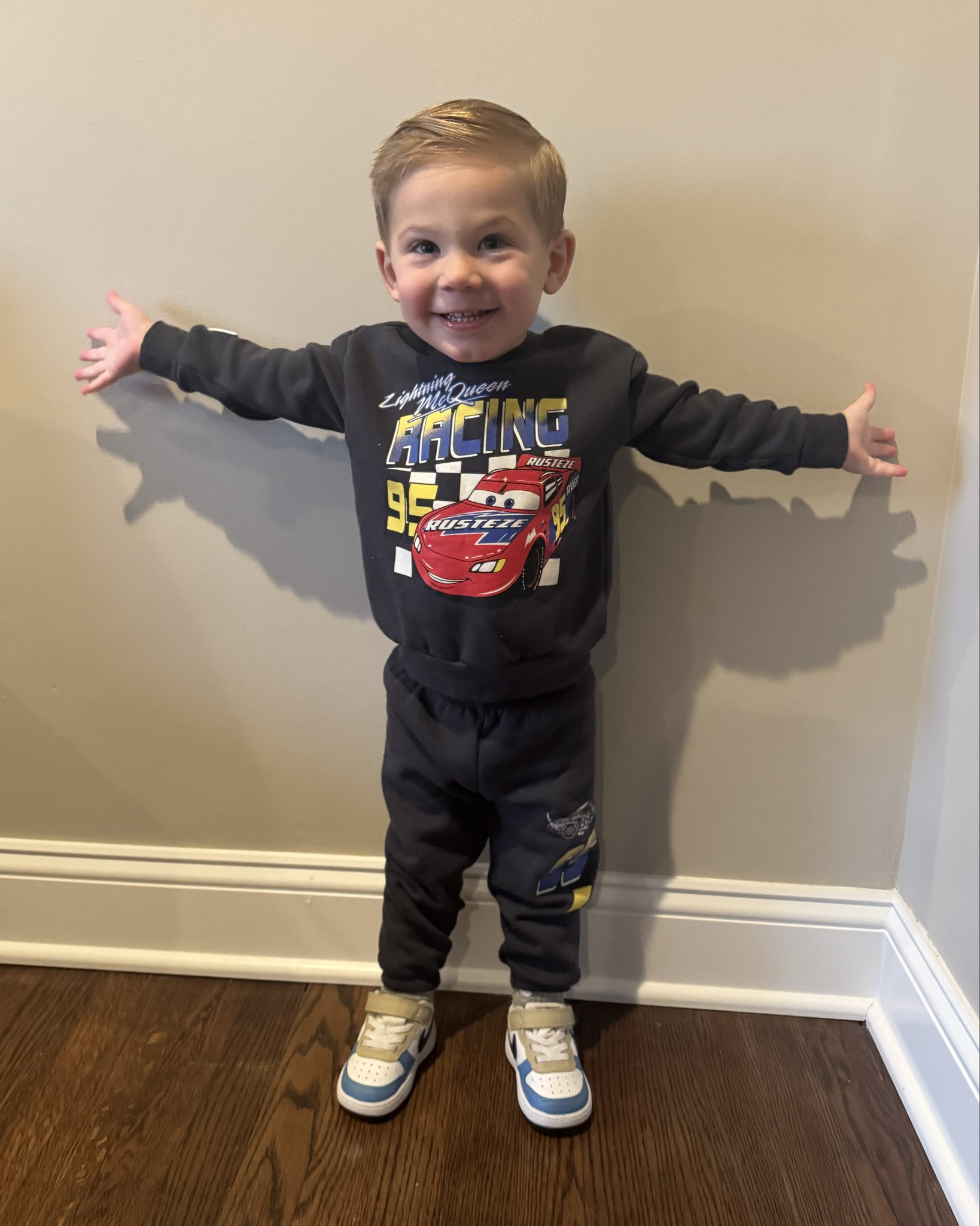 We ♥️ Lightning McQueen 

#LTKBaby #LTKKids #LTKFamily